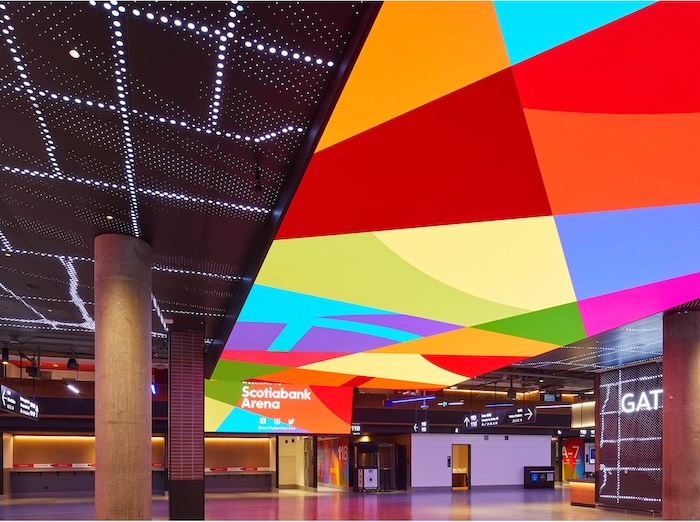 Display Image for course: Ceiling Panels as Architectural Systems 